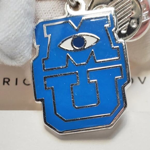 Disney Parks Alex and Ani Monsters University Charm Bracelet - Picture 3 of 11